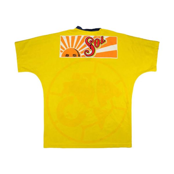 1998-99 Club América 1a Equipacion