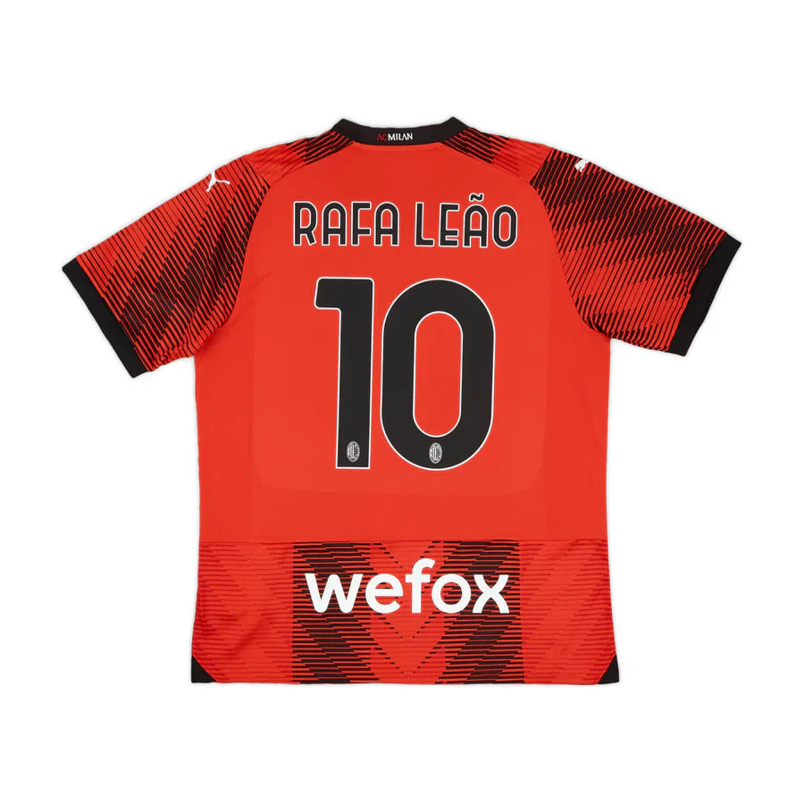 2023-24 AC Milan 1a Equipacion - Imagen 2