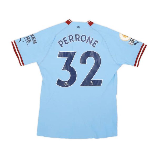 2022-23 Manchester City FC 1a Equipacion