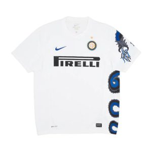 2010-11 FC Internazionale Milano 2a Equipacion