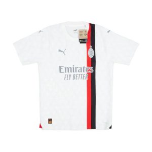 2023-24 AC Milan 2a Equipacion