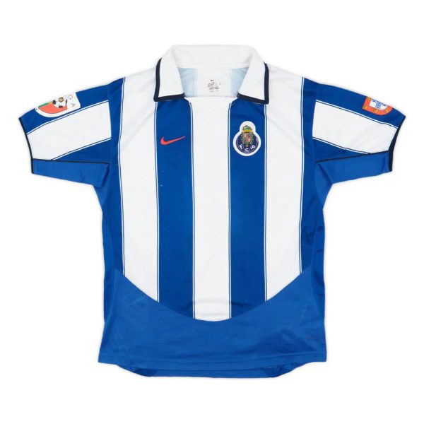 2003-04 FC Porto 1a Equipacion