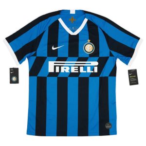 2019-20 FC Internazionale Milano 1a Equipacion