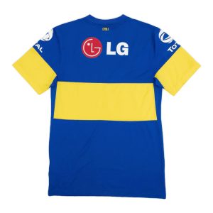 2011-12 CA Boca Juniors 1a Equipacion