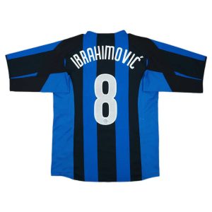 2004-05 FC Internazionale Milano 1a Equipacion