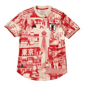 2023 Japón Equipacion Edicion Especial Tokyo