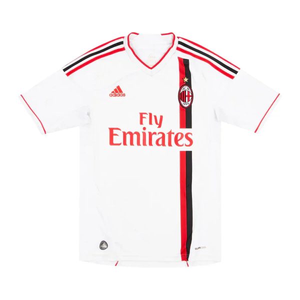 2011-12 AC Milan 2a Equipacion