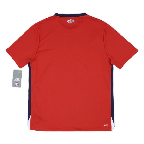 2024-25 Lille OSC 1a Equipacion