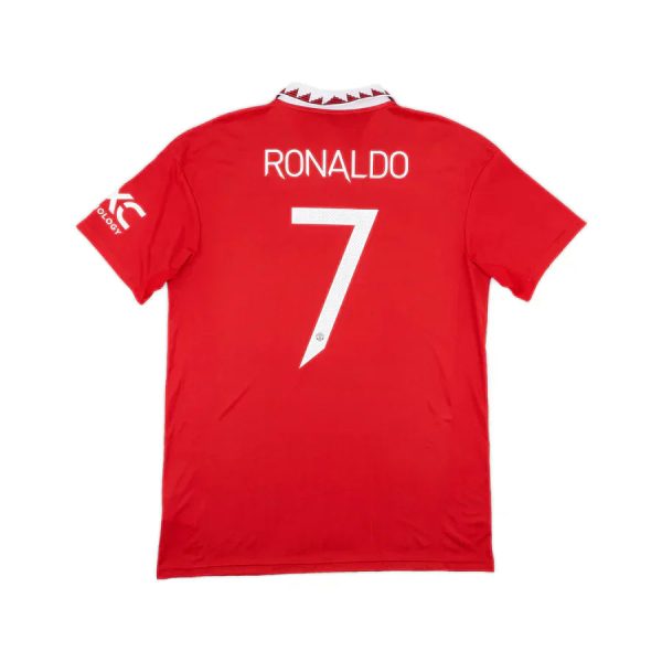2022-23 Manchester United FC 1a Equipacion