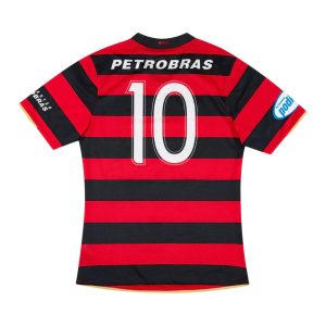 2008-09 CR Flamengo 1a Equipacion