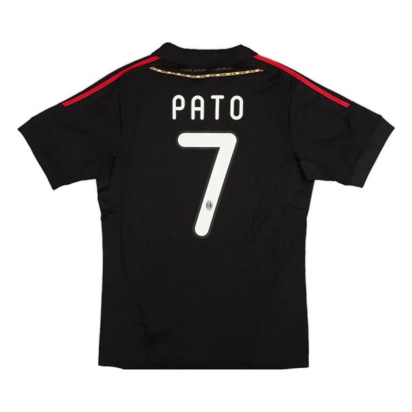 2011-12 AC Milan 3a Equipacion