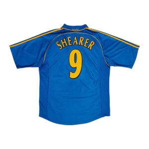 1998-99 Newcastle United FC 2a Equipacion