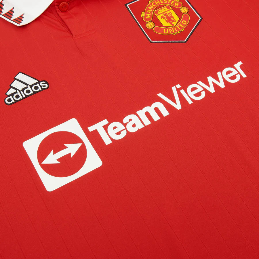 2022-23 Manchester United FC 1a Equipacion - Imagen 4