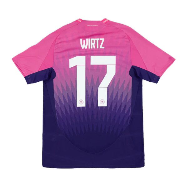 2024 Alemania 2a Equipacion