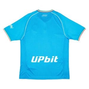 1986-87 SSC Napoli 1a Equipacion