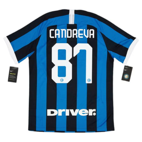 2019-20 FC Internazionale Milano 1a Equipacion
