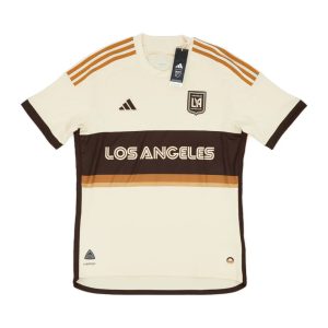 2024-25 Los Angeles FC 3a Equipacion