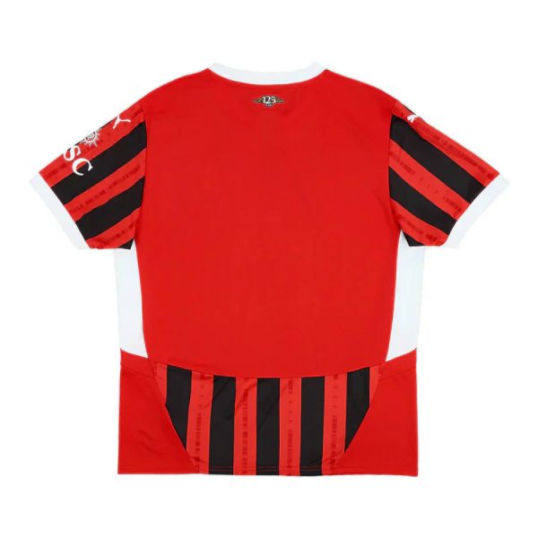 2024-25 AC Milan 1a Equipacion