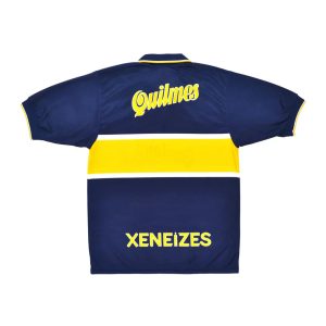 1996-97 CA Boca Juniors 1a Equipacion