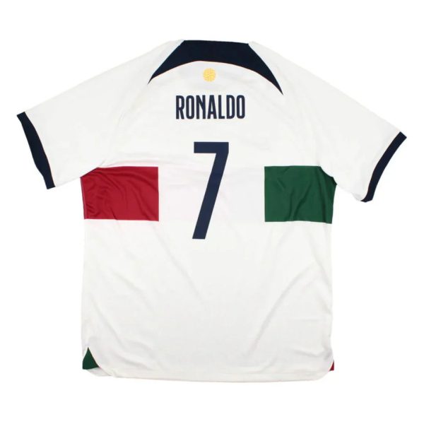 2022 Portugal 2a Equipacion