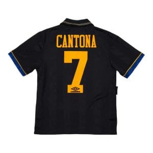 1993-95 Manchester United FC 2a Equipacion