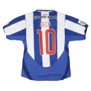 2003-04 FC Porto 1a Equipacion