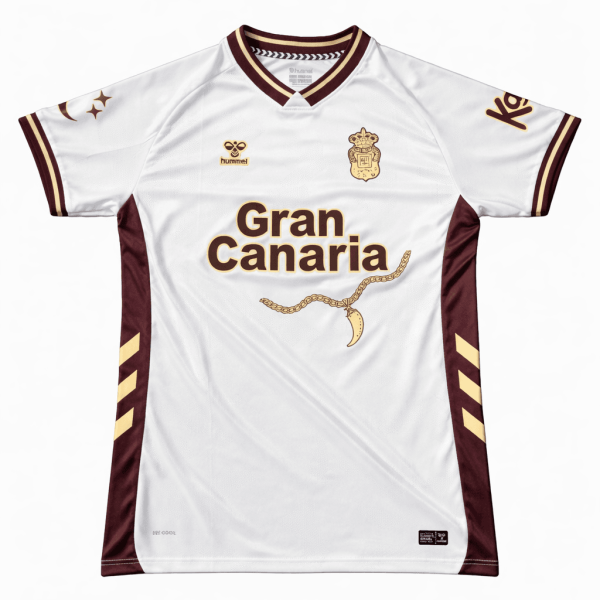 LUCHORK x LAS PALMAS