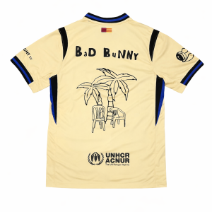 BAD BUNNY x BARCELONA