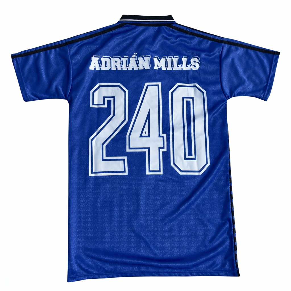 ADRIÁN MILLS x ARGENTINA - Imagen 2