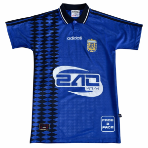 ADRIÁN MILLS x ARGENTINA