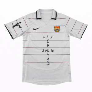 TRAVIS SCOTT x BARCELONA