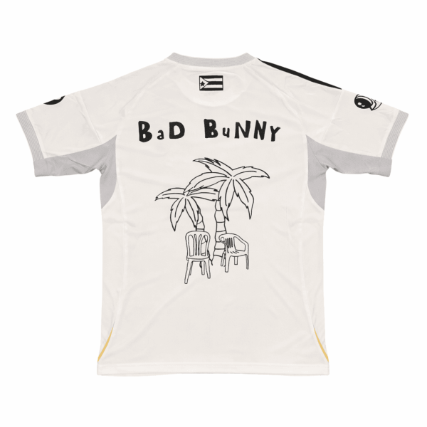 BAD BUNNY x REAL MADRID