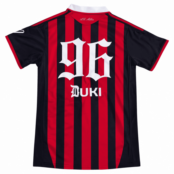 DUKI x MILAN