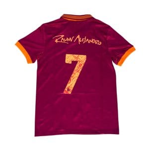 RAUW ALEJANDRO x ROMA