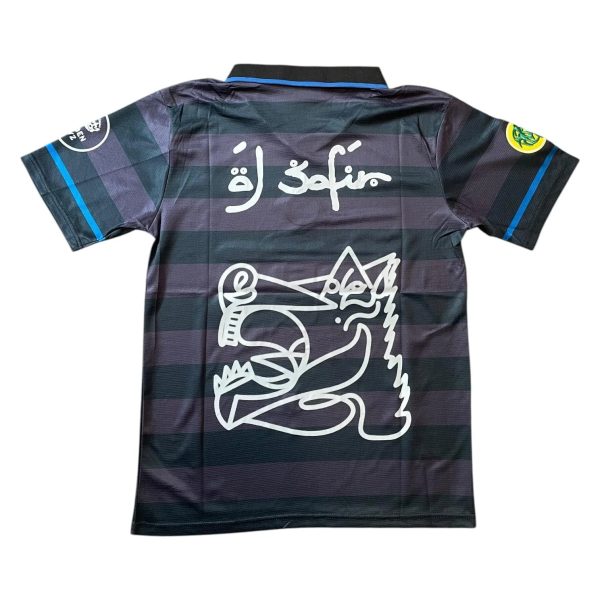 AL SAFIR x INTER
