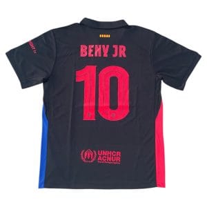 BENYJR x BARCELONA