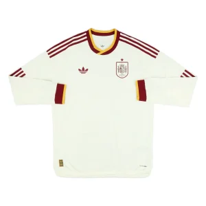 2026 España 2a Equipación Manga Larga