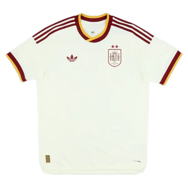 2026 España 2a Equipación