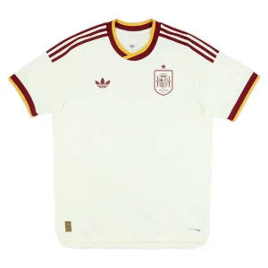 2026 España 2a Equipación