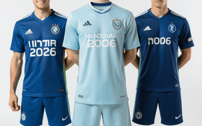Camisetas Mundial 2026: las mejores equipaciones para vivir la Copa del Mundo con estilo
