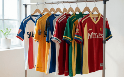7 Razones por las que las camisetas retro vuelven con fuerza