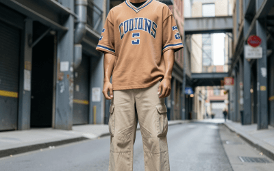 Cómo combinar una camiseta de fútbol con estilo urbano: 7 Claves