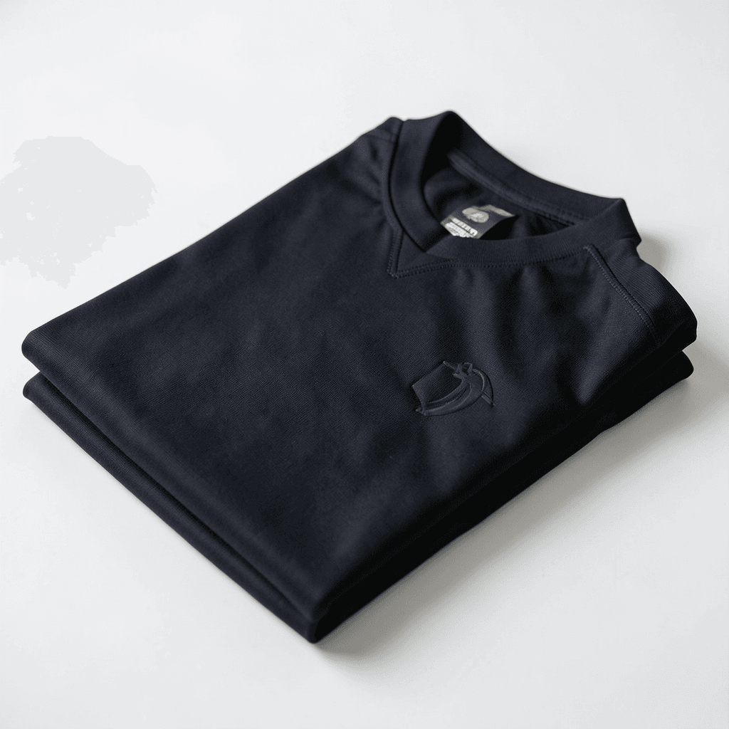 Camiseta de fútbol profesional mostrando trucos para comprar camisetas de fútbol baratas sin fallar