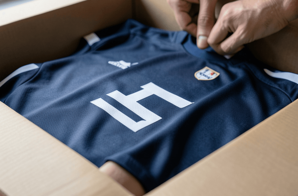 7 Errores comunes al comprar camisetas de fútbol online