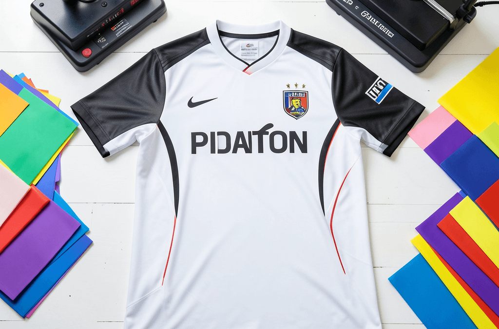 10 Ideas Originales para Personalizar tu Camiseta de Fútbol