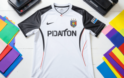 10 Ideas Originales para Personalizar tu Camiseta de Fútbol