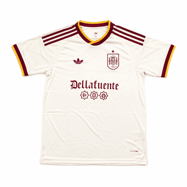 DELLAFUENTE x ESPAÑA