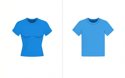 Comparativa entre camisetas edición jugador y aficionado
