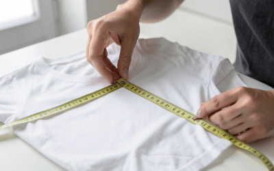 Tallas y ajustes: cómo elegir la camiseta perfecta y real