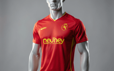 Predicciones sobre la camiseta de España para el Mundial 2026